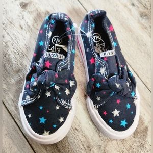 Lily And Dan Girls Slip-On Sneakers